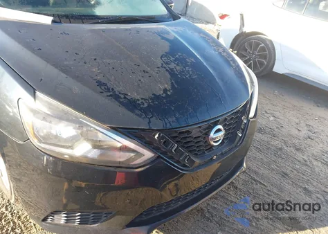 2016 Nissan Sentra Sv z USA, uszkodzony, nr VIN 3N1AB7AP4GY338720